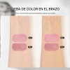 Pintalabios De Color Cambiante,brillo De Labios Que Cambia