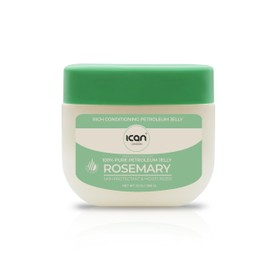 Ican London Pure Petroleum Jelly with Rosemary and Aloe Vera, 368g