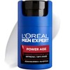 LOREAL Men Expert Crema Hidratante Anti-Edad Integral con Extracto de
