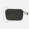 Digiquest Wireless Speaker with MP3 Player, FM Radio, Microphone, Micro