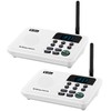 Wuloo Intercoms Wireless for Home 1 Mile Range 22 Channel