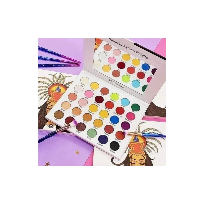 Eco R. Caja Sorpresa Box Kit Maquillaje Cosmetico Skin Care