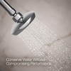 Kohler 72423-CP Awaken® B90 Single-function showerhead, 1.75 gpm, Polished Chrome