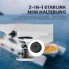 WRQIOO Starlink Mini Magnetic Holder, Starlink Mini Magnetic Holder with