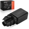 Frankberg Coolant Sensor Coolant Temperature Sensor 2-Pin Compatible with A1