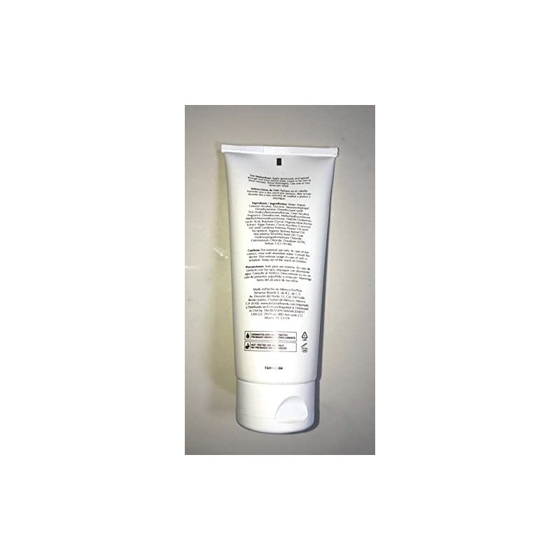 MASCARILLA INTENSIVA PARA EL CABELLO CON EXTRACTOS DE ALGAS, MACADAMIA