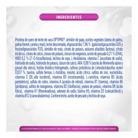 NAN 1 Expert Pro Fórmula Para Lactantes Con Prebióticos y Probióticos, De 0 a 6 Meses Lata de 400 g                                                   