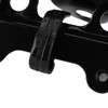 Motorcycle Taillight Bracket Brake Lamp License Plate Mount Fit for