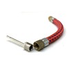 Lionstrike Stainless Steel Ball Pump Needle, Football Pump Needle, Ball