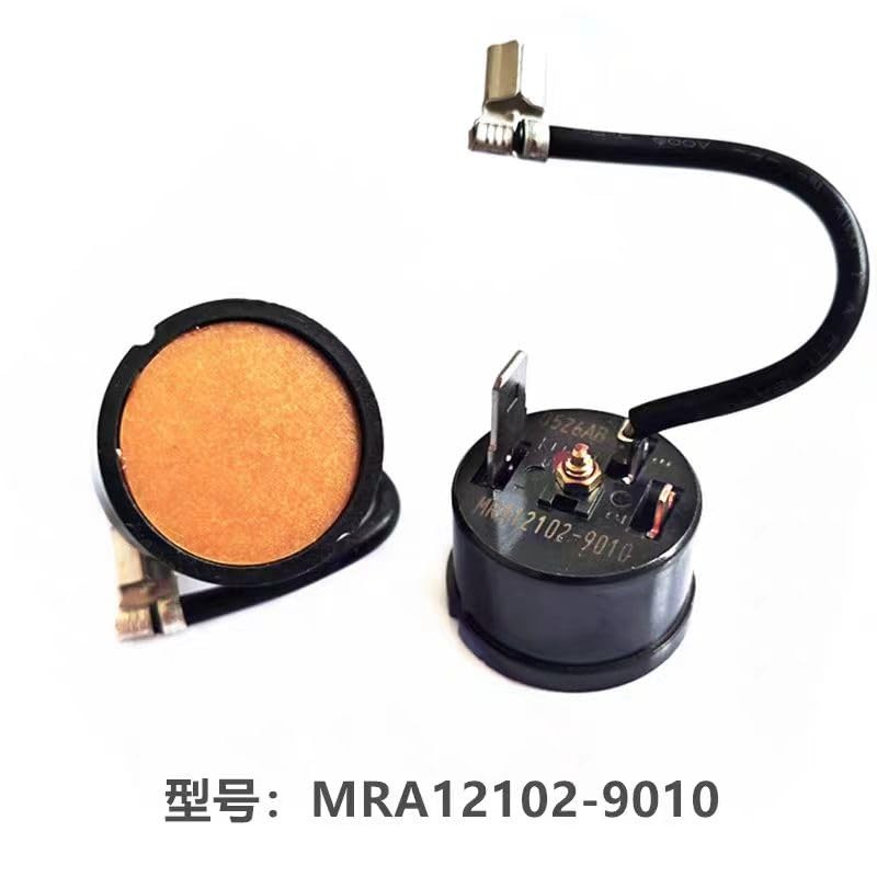 RIKOLOL MRA12102-9010 Compressor Overload Protector with Line Pressure Overheat Protection