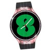 OSALADI 5pcs Glitter Watch Protector Case for Watch Stylish Rhinestone