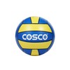 Cosco Shot Volley Volleyball | Color: Blue & Yellow |