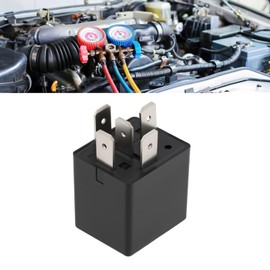 OTOTEC 2 Stück 5-poliges Autorelais CB1-12V ACB13201 12 V/40 A Geeignet für Klimaanlagen mit Elektromotoren