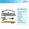 LABLT Engine Timing Chain Kit Replacement for Impala Cavalier 9-3