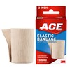 ACE Brand 3 inch Elastic Bandage with Hook Closure, 2-Pack,