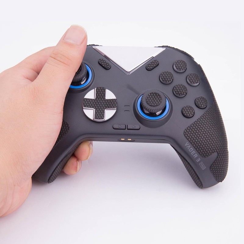 【Enhanced Grip & Sweat Absorbent】 TALONGAMES Controller Grip for FLYDIGI