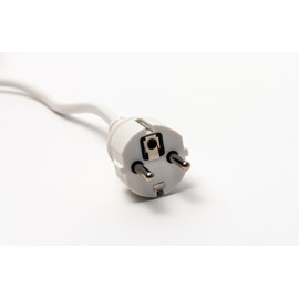 Uk To Aruba European Travel Adapter Plug 3 Sockets to Portugal Greece Italy Turkey Mains Switched Earthed Extension Usb Usbc Ports