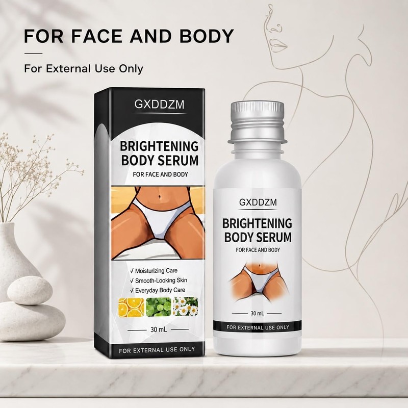 Sérum de Cuidado Facial y Corporal, 30 ml Sérum para