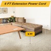 Recessed Outlet Desk Outlets with USB Ports Recessed Power Strip