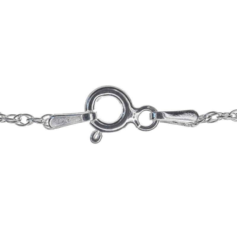 Markylis - Solid Italian 925 Sterling Silver Twisted Prince of