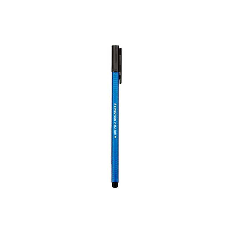 STAEDTLER Noris Triplus Ball 437 MA30 Medium Width Ballpoint Pen