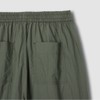 JAJU [JAJU] Women's Crisp Easy Banding Pants_Khaki