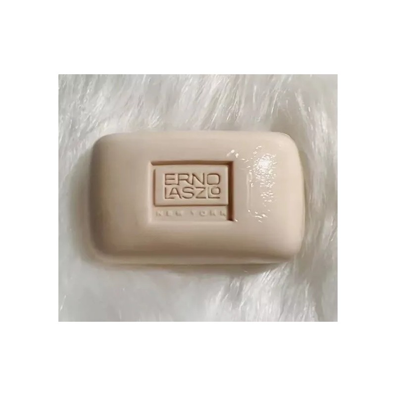 ERNO LASZLO”WHITE MARBLE LIGHTENING CLEANSING BAR” 0.6 Oz-(NEW-SEALED)MINI SIZE