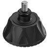 LEOFOTO Tripod Base SC-70 Swivel Rubber Base for Monopods