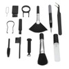 Earphones Cleansing Tools Dust Fingerprint Removal Multifunction Earbuds Cleansing Kit
