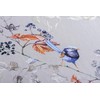 Maison d' Hermine Equinoxe - Grey 100% Cotton Tablecloth for
