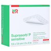 Suprasorb P Sensitive Polyurethane Foam Boron Lite 7.5 x 7.5