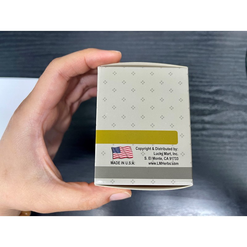 Lao Wei Ginger Tea Helps Increase Energy and Antioxidant Level