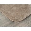 Garland Rug Finest Luxury Brown Taupe 24 in. x 40