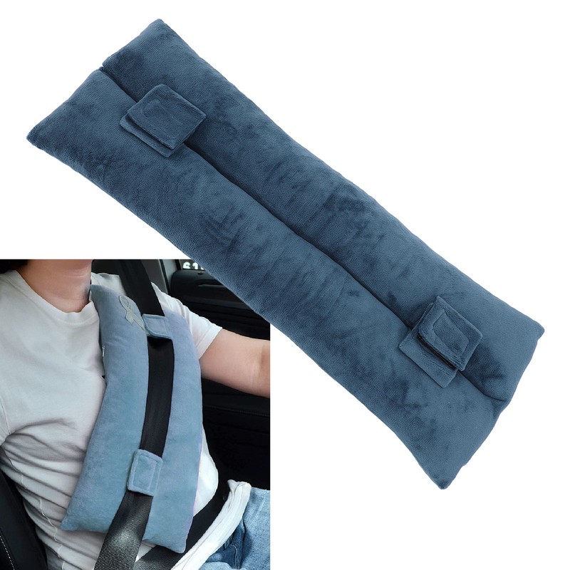 Seat Belt Pillow for Mastectomy Post Surgery Heart Surgery Recovery