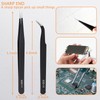 Precision Screwdriver Set for Switch,Y00,Ph000,Y2.0 Tri-Point Screwdriver, Spudger,Tweezers, Cleaning Brush