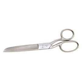 Scissor - Straight - Two Star 8" Stainless Steel Trimmer with 4" Blade