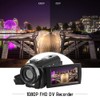 Andoer HDV-201LM 1080P FHD Digital Video Camera Camcorder DV Recorder