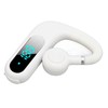 Bluetooth Earpiece V5.3 Noise Cancelling Hands Free Earphone Ultralight Portable