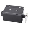 0-99999 5 Digit Mechanical Counter Rotary Knob Resettable Manual Hand