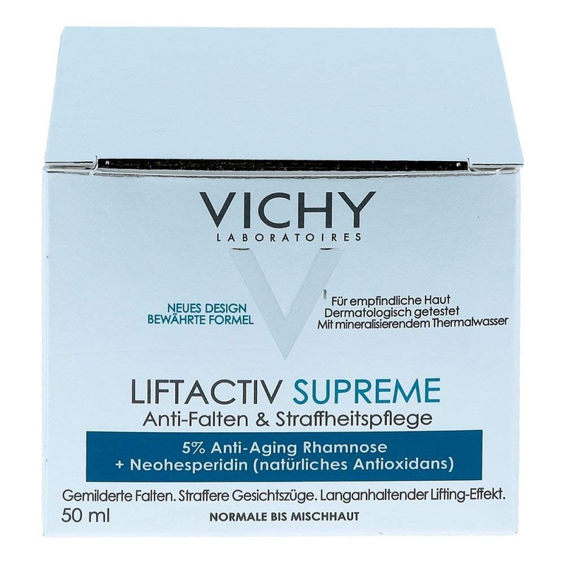 Vichy Liftactiv Supreme Day Cream Normal Skin 50 ml