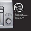 Proctor Silex 2 Slice Toaster with Extra Wide Slots, Sure-Toast