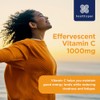 Healthspan Orange Effervescent Vitamin C 1,000mg (40 Tablets) | Supports