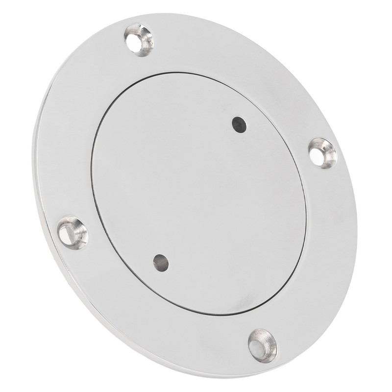 Boat Round Deck Plate Inspection Hatch Marine Access Port Hatch