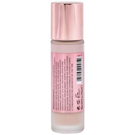 Makeup Revolution Conceal & Define Foundation, F0.5, 23 ml