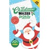 Christmas Mazes for Kids 69 Mazes Difficulty Level Hard: Fun