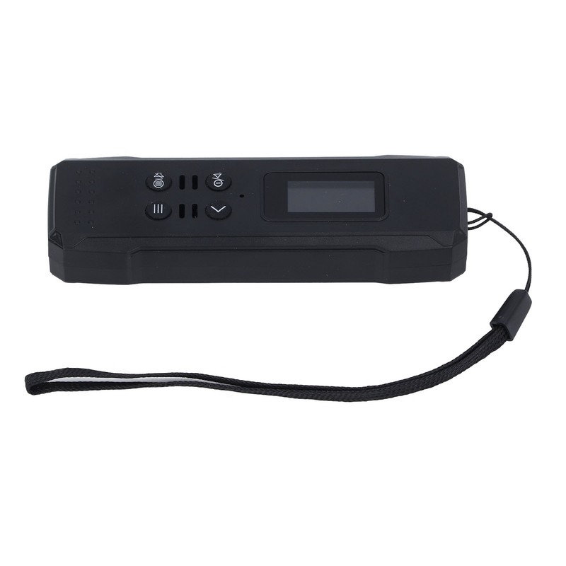 Air Quality Detector with Alarm CO Gas Monitor Multifunctional Temperature