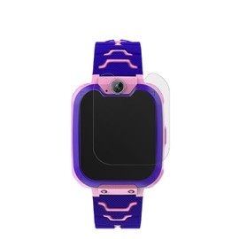 dipos I 6x Schutzfolie matt passend für Kesasohe Smartwatch Kinder Folie Displayschutzfolie, Ultra-Dünn, Case-Friendly, Fingerprint-Kompatibel