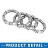 A ABSOPRO Bike Bicycle Crank Bearings Wheel 44mm Bearing Retainer