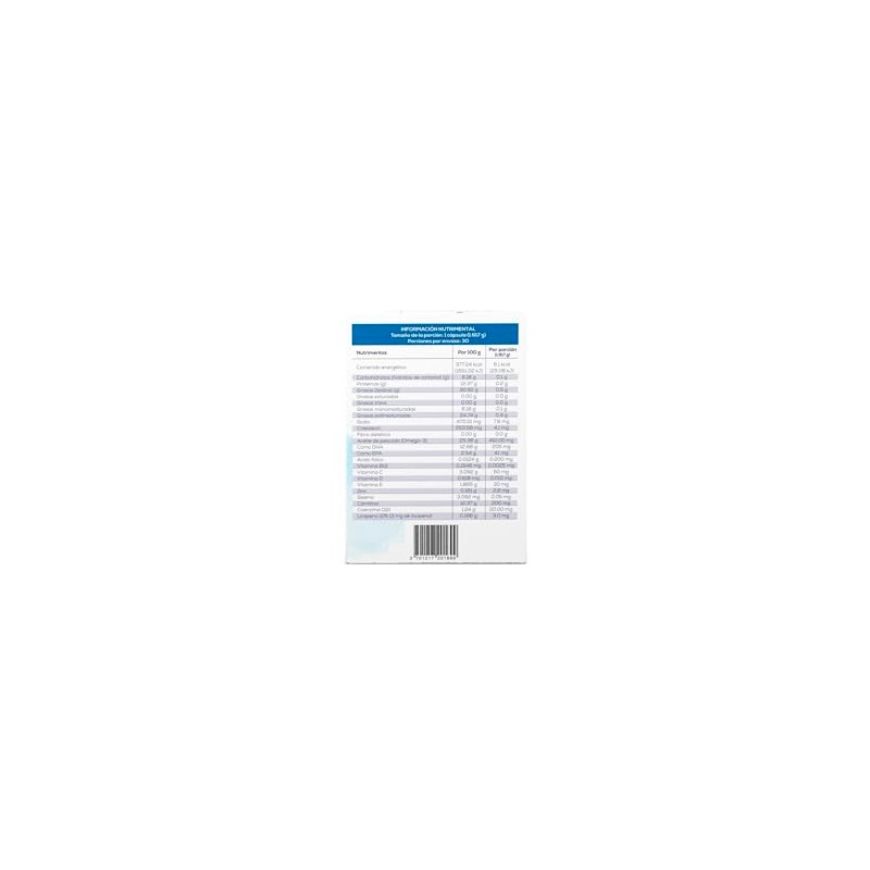 Ogestan Andractiv, Suplemento Alimenticio, 30 Capsulas