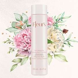 fleurs Fleurz Magnolia Tonic 250ml Skin Toner / 플레르즈 매그놀리아 토닉 250ml 스킨토너